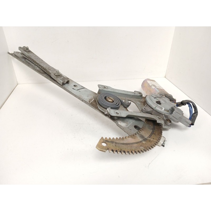 Recambio de elevalunas delantero izquierdo para nissan patrol gr (y61) 3.0 16v turbodiesel cat referencia OEM IAM  16384 