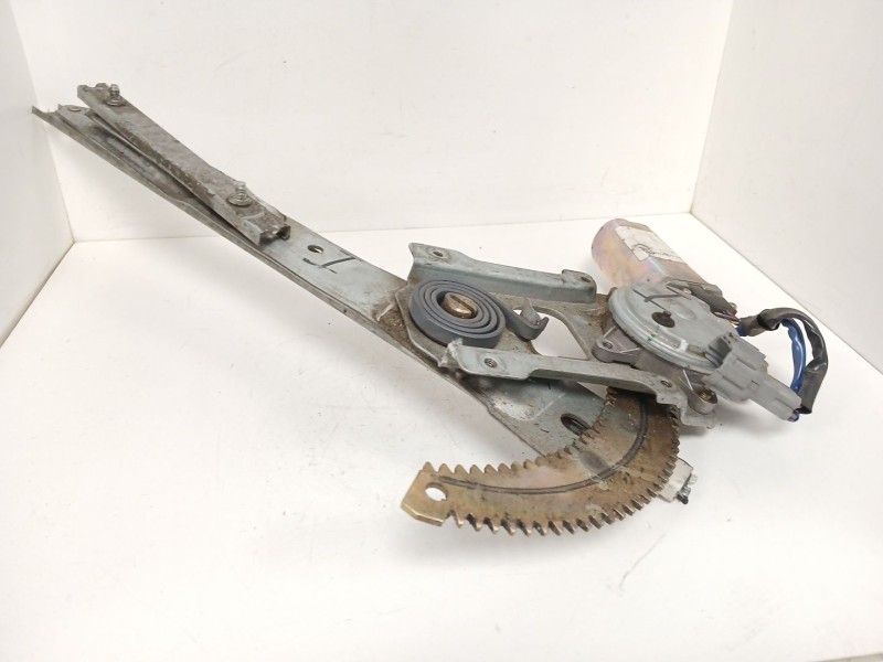 Recambio de elevalunas delantero izquierdo para nissan patrol gr (y61) 3.0 16v turbodiesel cat referencia OEM IAM  16384 