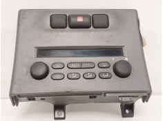 Recambio de mando climatizador para opel zafira a 2.0 dti referencia OEM IAM 013140985  