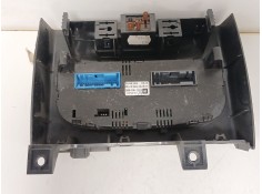 Recambio de mando climatizador para opel zafira a 2.0 dti referencia OEM IAM 013140985   2