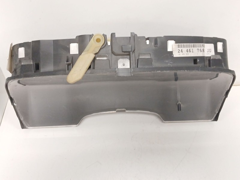 Recambio de cuadro instrumentos para opel zafira a 2.0 dti referencia OEM IAM   