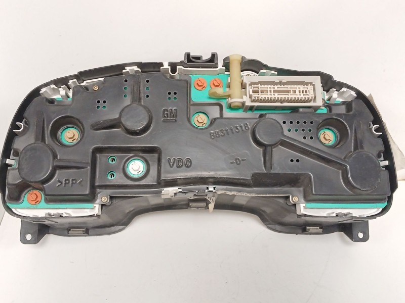 Recambio de cuadro instrumentos para opel zafira a 2.0 dti referencia OEM IAM   