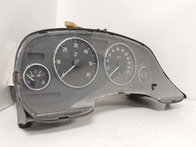 Recambio de cuadro instrumentos para opel zafira a 2.0 dti referencia OEM IAM   