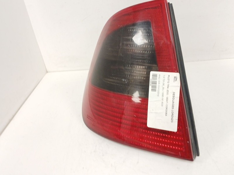 Recambio de piloto trasero izquierdo para seat cordoba berlina (6k2) referencia OEM IAM   