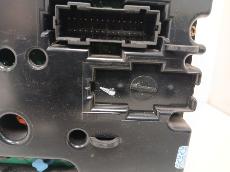 Recambio de cuadro instrumentos para seat cordoba berlina (6k2) referencia OEM IAM   vdo