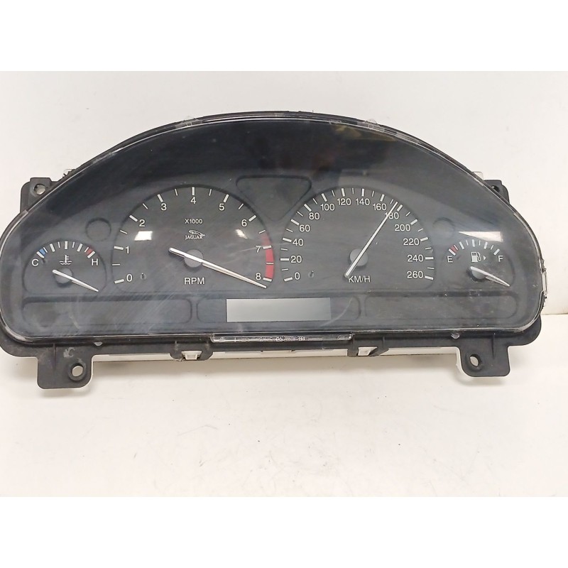 Recambio de cuadro instrumentos para jaguar s-type 3.0 v6 24v cat referencia OEM IAM  21737 