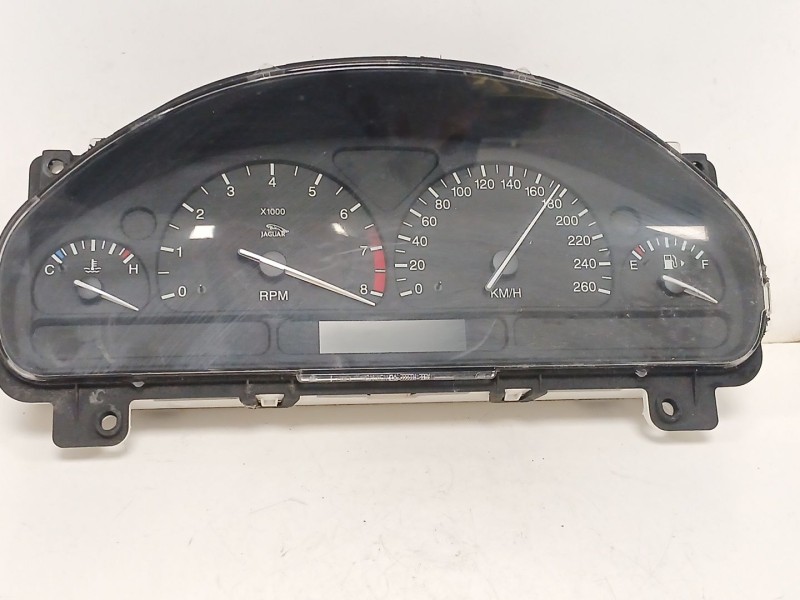 Recambio de cuadro instrumentos para jaguar s-type 3.0 v6 24v cat referencia OEM IAM  21737 