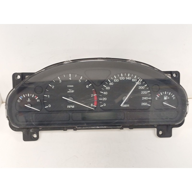 Recambio de cuadro instrumentos para jaguar s-type 3.0 v6 24v cat referencia OEM IAM  21737 