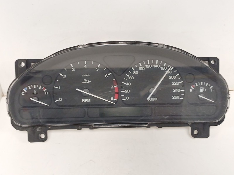 Recambio de cuadro instrumentos para jaguar s-type 3.0 v6 24v cat referencia OEM IAM  21737 