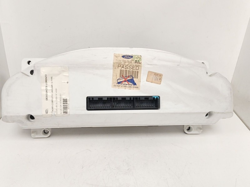 Recambio de cuadro instrumentos para jaguar s-type 3.0 v6 24v cat referencia OEM IAM  21737 