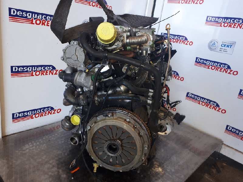 Recambio de motor completo para alfa romeo 147 (190) 1.9 jtd distinctive referencia OEM IAM 937A2000  