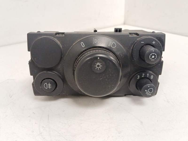 Recambio de mando luces para opel astra gtc 1.8 16v referencia OEM IAM 13100136  