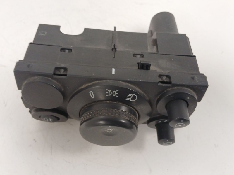 Recambio de mando luces para opel astra gtc 1.8 16v referencia OEM IAM 13100136  