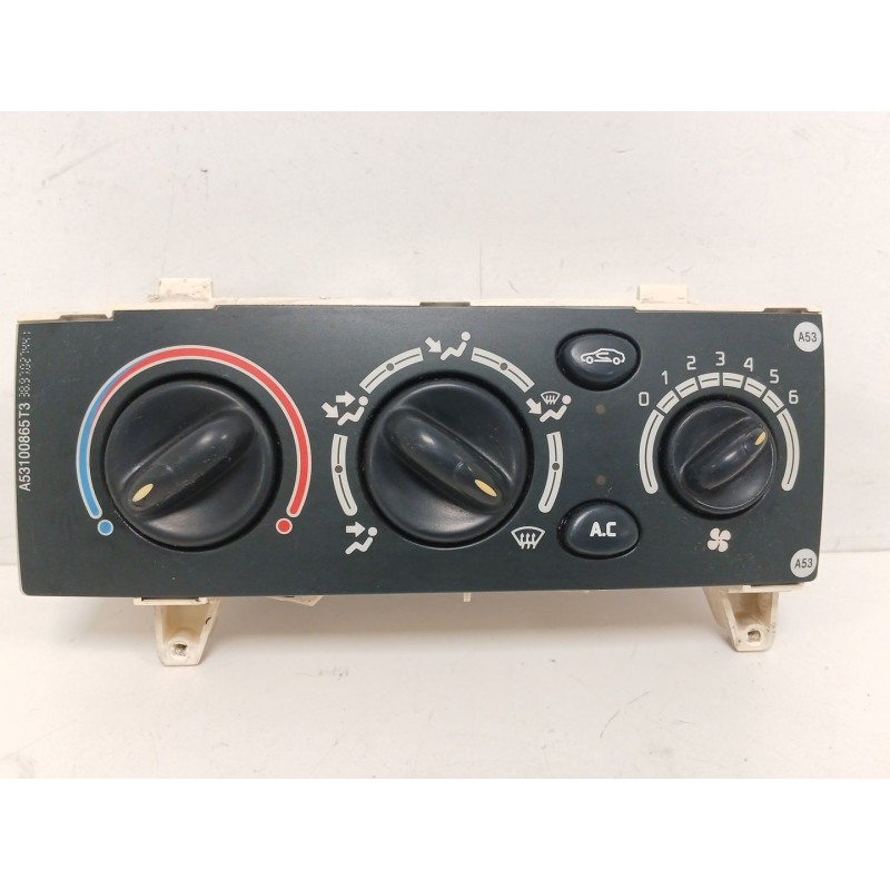 Recambio de mando calefaccion / aire acondicionado para renault megane i scenic (ja0) 1.9 dti diesel cat referencia OEM IAM  850