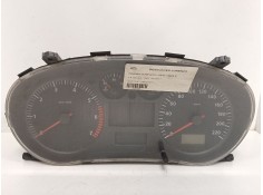 Recambio de cuadro instrumentos para seat ibiza (6k1) 1.4 referencia OEM IAM 6K0920801C 21955 