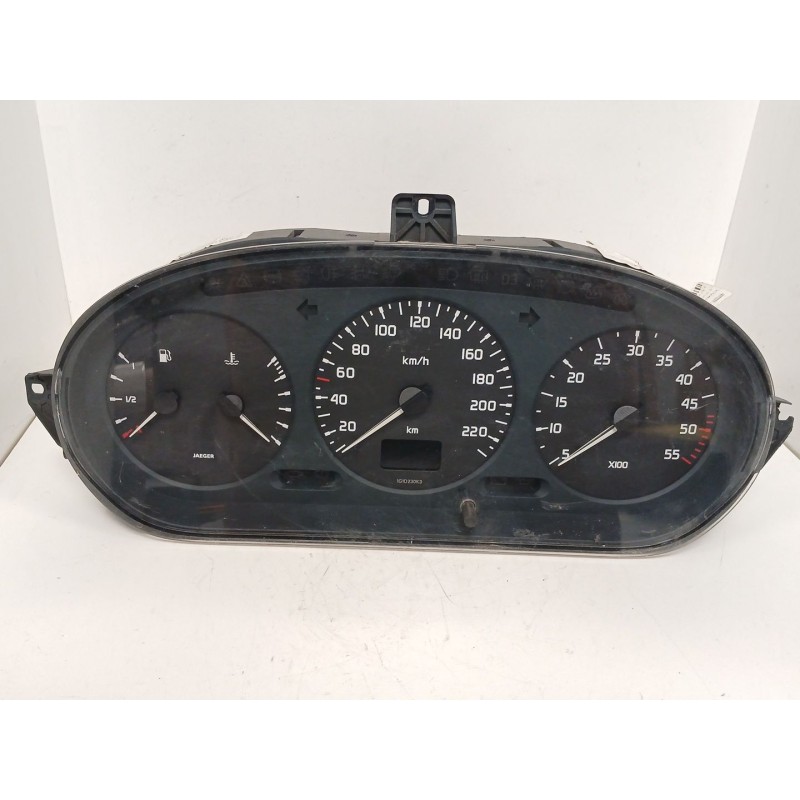 Recambio de cuadro instrumentos para renault megane i classic (la0) 1.9 dti diesel cat referencia OEM IAM 7700847784  