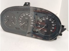 Recambio de cuadro instrumentos para renault megane i classic (la0) 1.9 dti diesel cat referencia OEM IAM 7700847784   2