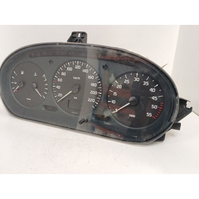 Recambio de cuadro instrumentos para renault megane i classic (la0) 1.9 dti diesel cat referencia OEM IAM 7700847784  