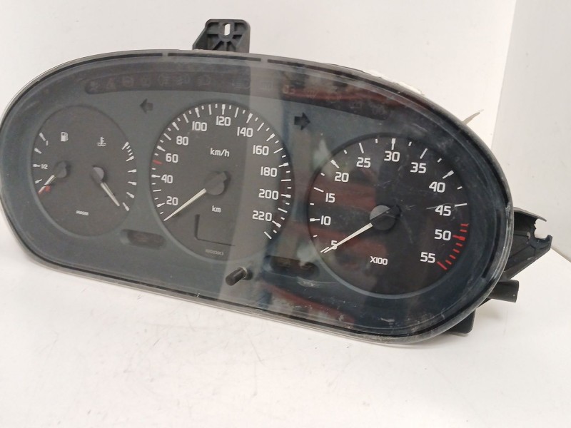 Recambio de cuadro instrumentos para renault megane i classic (la0) 1.9 dti diesel cat referencia OEM IAM 7700847784  