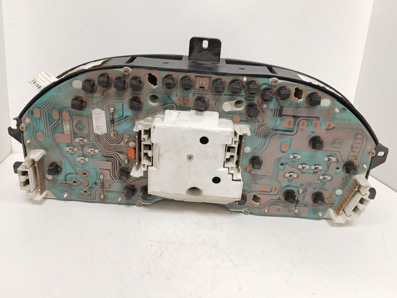 Recambio de cuadro instrumentos para renault megane i classic (la0) 1.9 dti diesel cat referencia OEM IAM 7700847784  