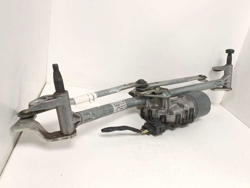 Recambio de motor limpia delantero para volkswagen polo (9n3) 1.4 tdi referencia OEM IAM 6Q1955119A 3397020625 