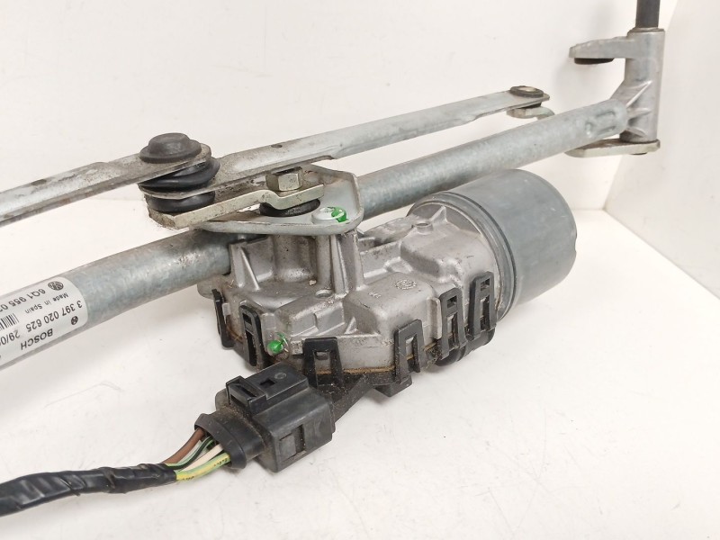 Recambio de motor limpia delantero para volkswagen polo (9n3) 1.4 tdi referencia OEM IAM 6Q1955119A 3397020625 