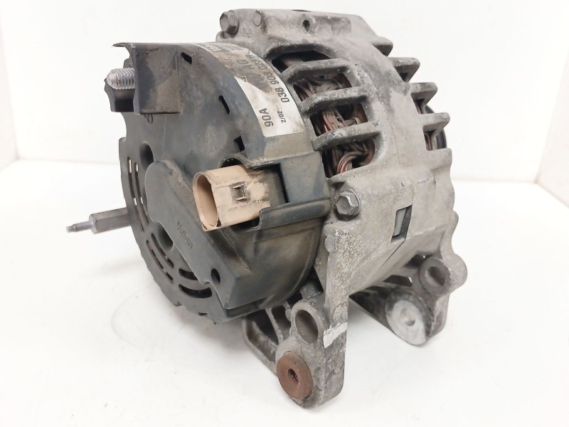 Recambio de alternador para skoda fabia i (6y2) 1.9 tdi referencia OEM IAM 038903023R SG9B015 