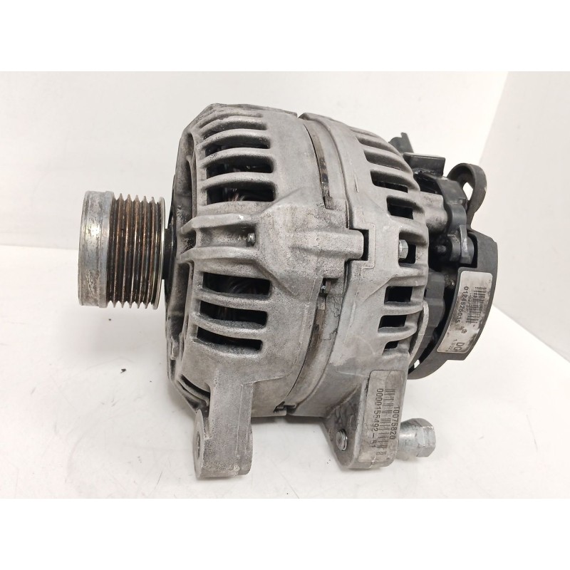 Recambio de alternador para citroën c4 grand picasso i (ua_) 1.6 hdi referencia OEM IAM 0124525035  