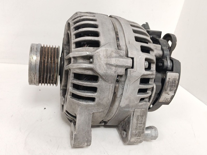 Recambio de alternador para citroën c4 grand picasso i (ua_) 1.6 hdi referencia OEM IAM 0124525035  