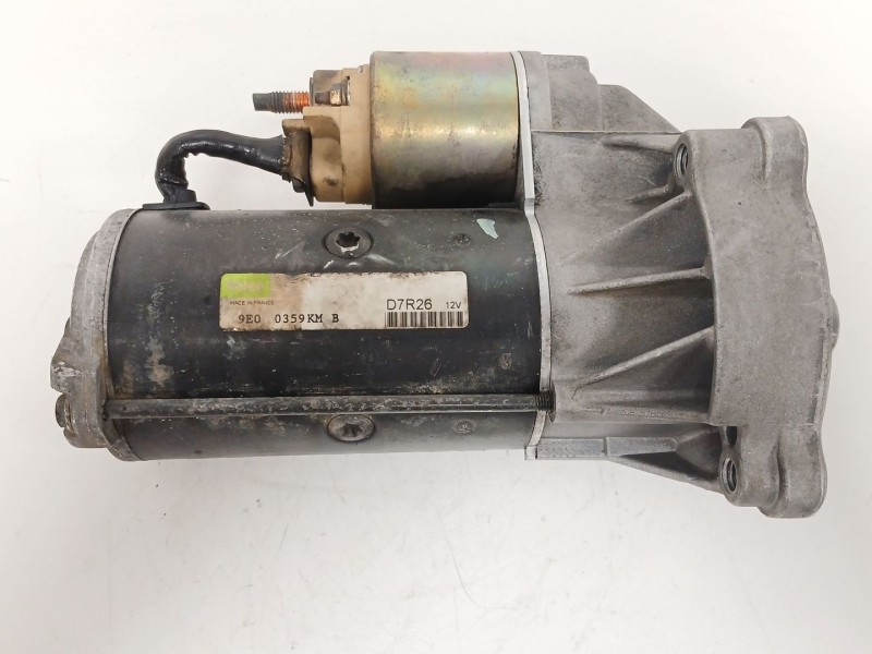 Recambio de motor arranque para peugeot 406 (8b) 2.0 hdi 110 referencia OEM IAM D7R26 9E00359KM 