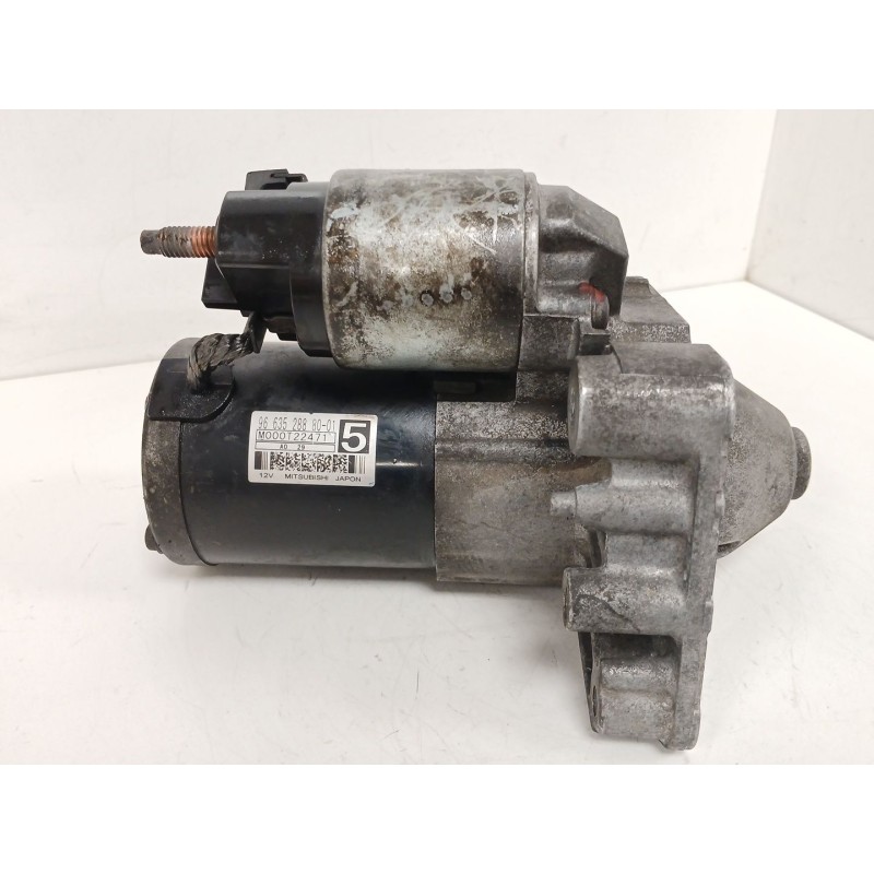Recambio de motor arranque para citroën c4 grand picasso i (ua_) 1.6 hdi referencia OEM IAM 966352888001 9663528880 