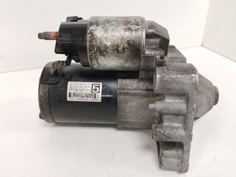 Recambio de motor arranque para citroën c4 grand picasso i (ua_) 1.6 hdi referencia OEM IAM 966352888001 9663528880 
