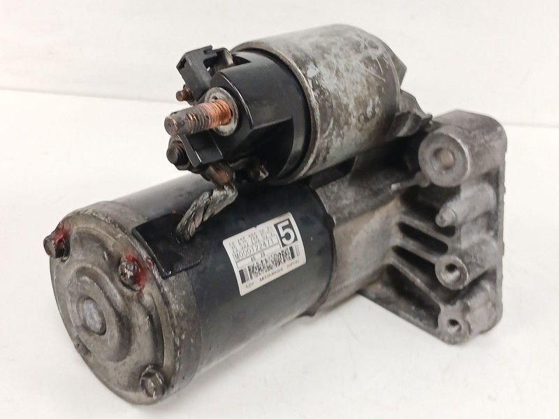 Recambio de motor arranque para citroën c4 grand picasso i (ua_) 1.6 hdi referencia OEM IAM 966352888001 9663528880 