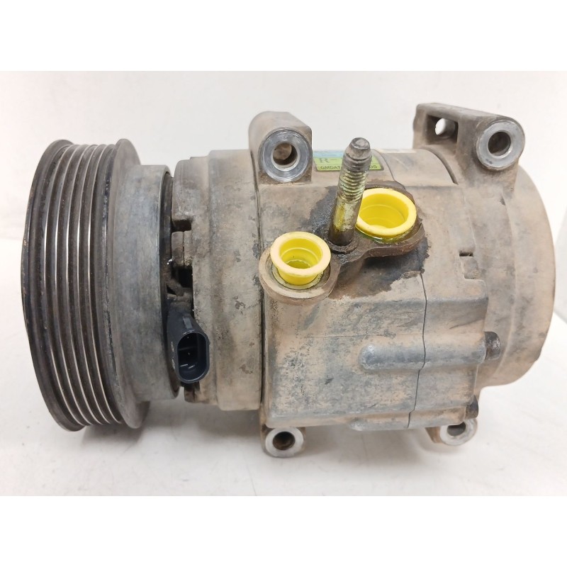 Recambio de compresor aire acondicionado para chevrolet captiva (c100, c140) 2.0 d 4wd referencia OEM IAM   