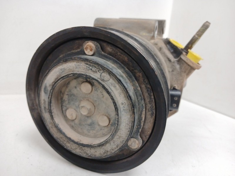 Recambio de compresor aire acondicionado para chevrolet captiva (c100, c140) 2.0 d 4wd referencia OEM IAM   