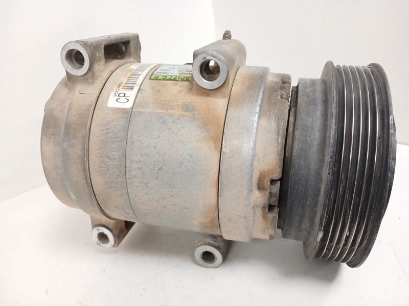 Recambio de compresor aire acondicionado para chevrolet captiva (c100, c140) 2.0 d 4wd referencia OEM IAM   