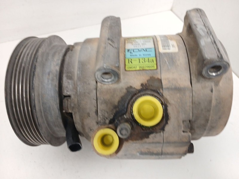 Recambio de compresor aire acondicionado para chevrolet captiva (c100, c140) 2.0 d 4wd referencia OEM IAM   