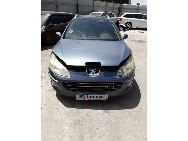 peugeot 407 sw (6e_, 6d_) del año 2007