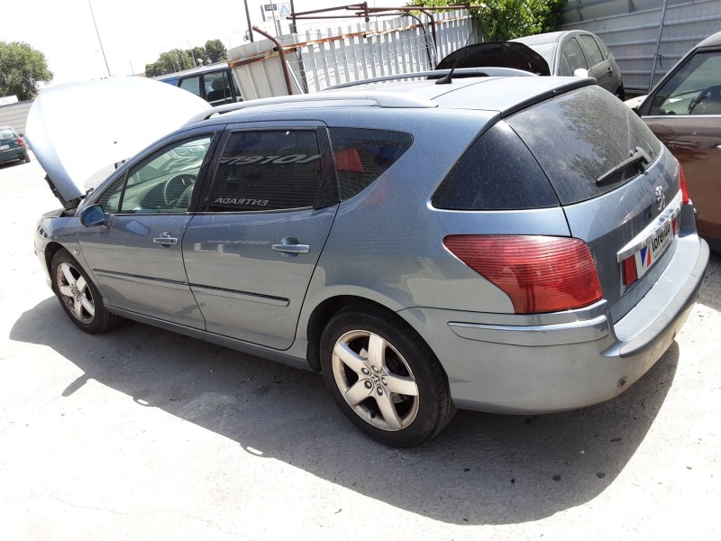 peugeot 407 sw (6e_, 6d_) del año 2007