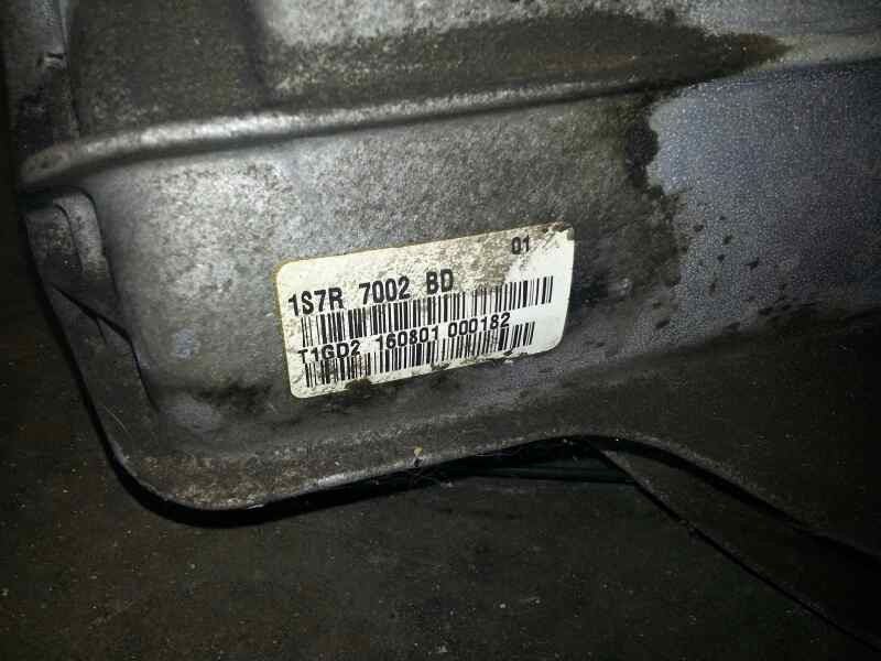 Recambio de caja cambios para ford mondeo berlina (ge) ambiente (06.2003) (d) referencia OEM IAM 1S7R7002BD  