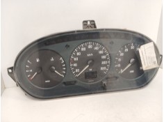 Recambio de cuadro instrumentos para renault megane i scenic (ja0) 1.9 diesel referencia OEM IAM 7700847784  