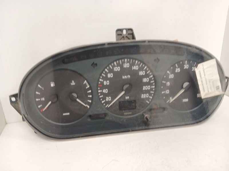 Recambio de cuadro instrumentos para renault megane i scenic (ja0) 1.9 diesel referencia OEM IAM 7700847784  