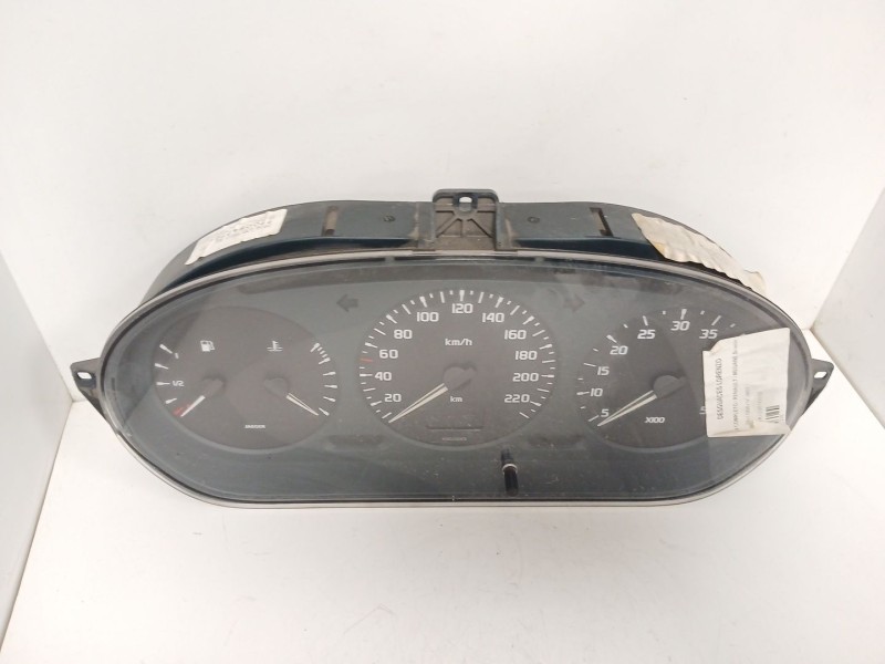 Recambio de cuadro instrumentos para renault megane i scenic (ja0) 1.9 diesel referencia OEM IAM 7700847784  