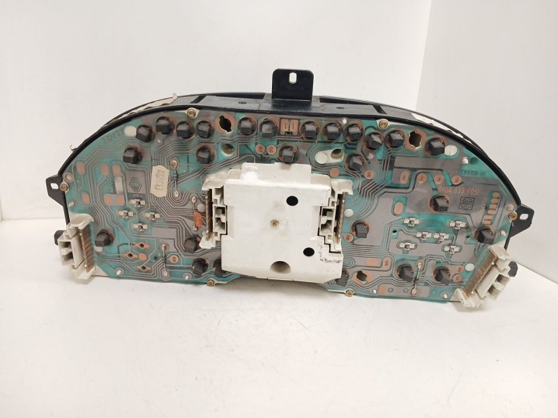 Recambio de cuadro instrumentos para renault megane i scenic (ja0) 1.9 diesel referencia OEM IAM 7700847784  
