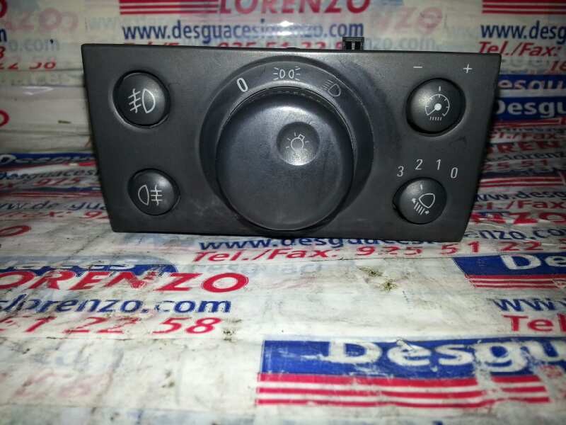 Recambio de mando luces para opel vectra c berlina 2.2 16v dti cat (y 22 dtr / l50) referencia OEM IAM 9185881  