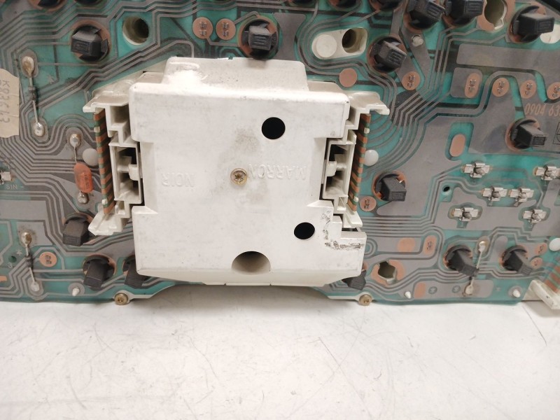 Recambio de cuadro instrumentos para renault megane i scenic (ja0) 1.9 diesel referencia OEM IAM 7700847784  