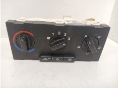 Recambio de mando calefaccion / aire acondicionado para opel zafira a 2.0 dti referencia OEM IAM 90560950  
