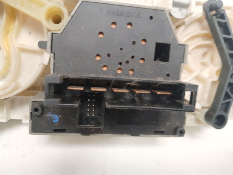 Recambio de mando calefaccion / aire acondicionado para opel zafira a 2.0 dti referencia OEM IAM 90560950  