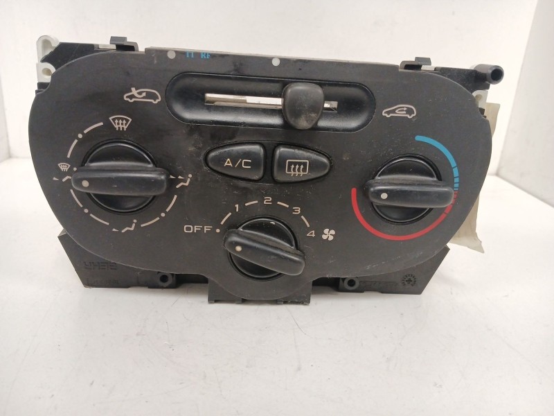 Recambio de mando calefaccion / aire acondicionado para peugeot 206 berlina referencia OEM IAM  22600 