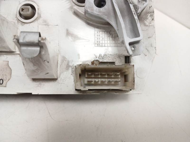 Recambio de mando calefaccion / aire acondicionado para peugeot 206 berlina referencia OEM IAM  22600 